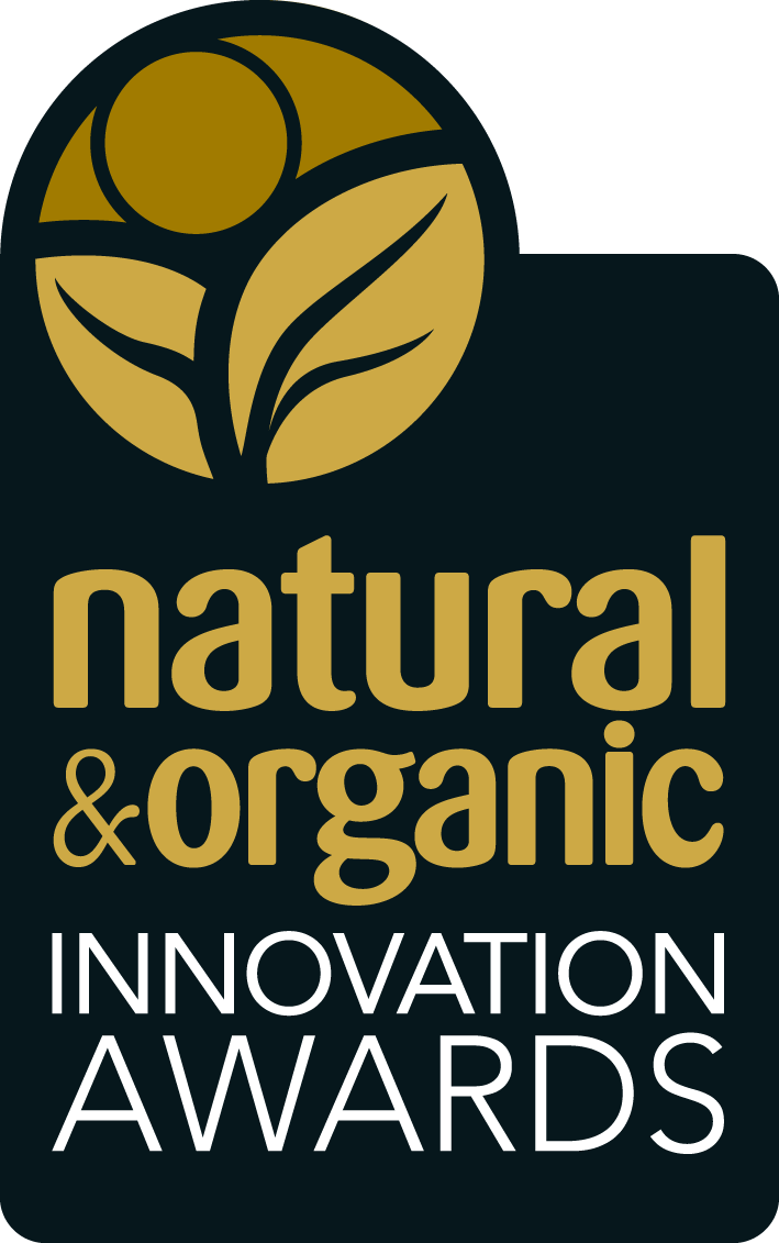 natural & organic innovation awards logo